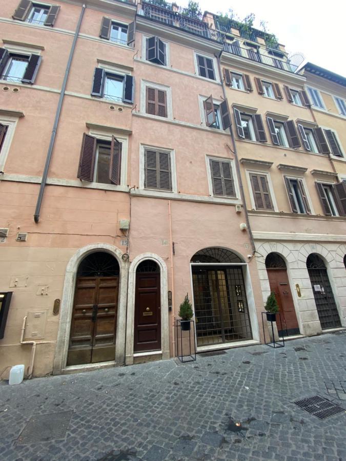 Sweet Home Laurina Rome Buitenkant foto
