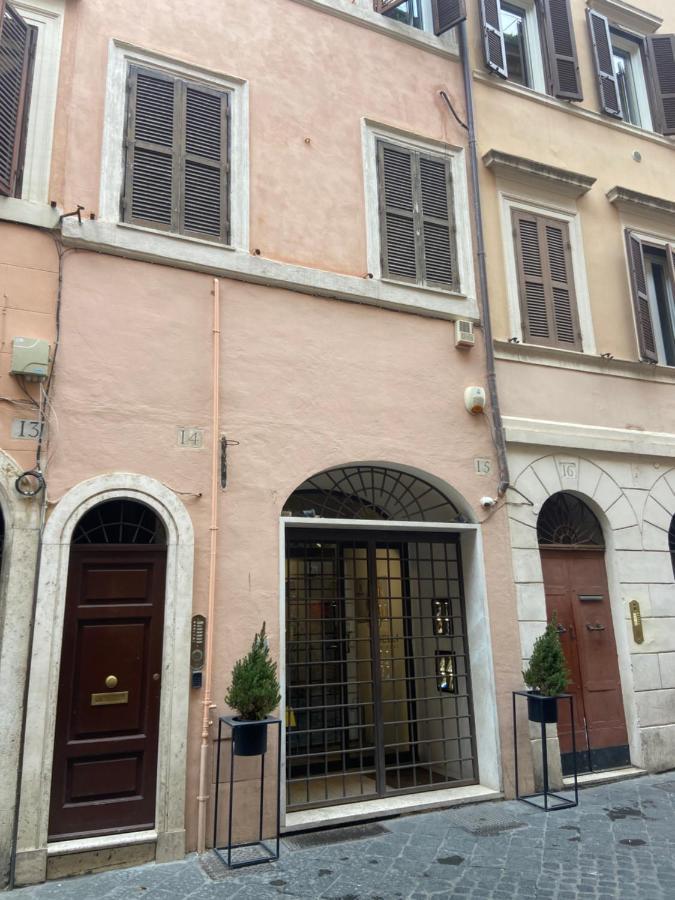 Sweet Home Laurina Rome Buitenkant foto